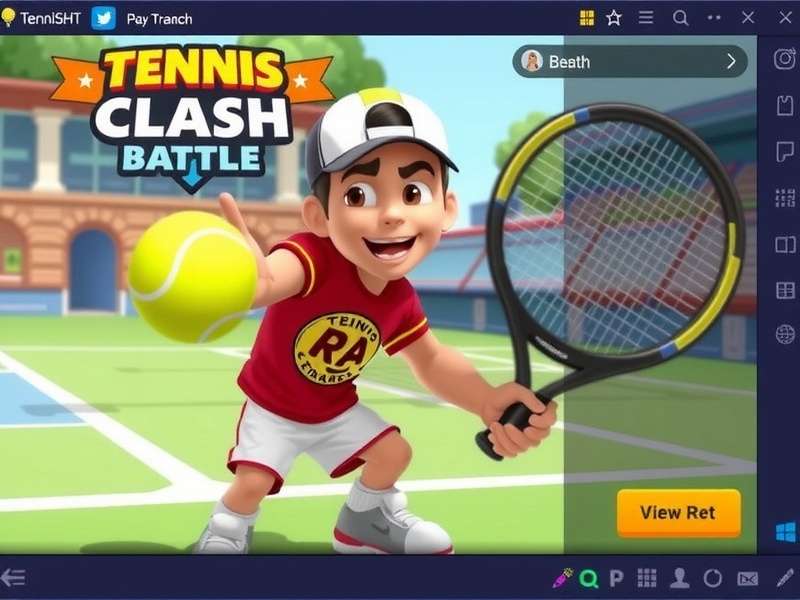 Essential tips for new Indian players Beginner Guide for Tennis Clash Champion Battle